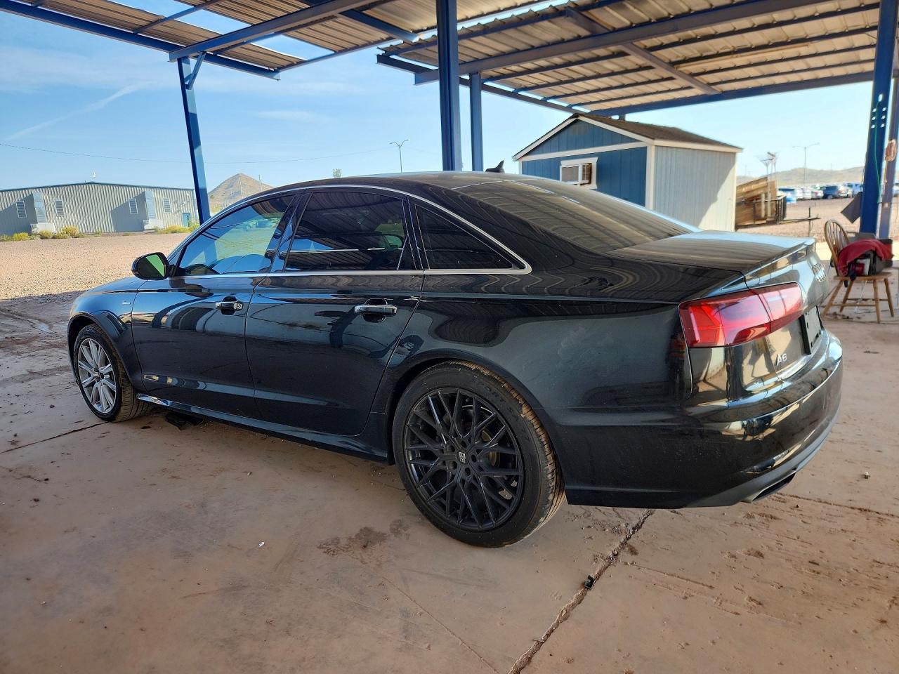 Audi A6 Premium Plus