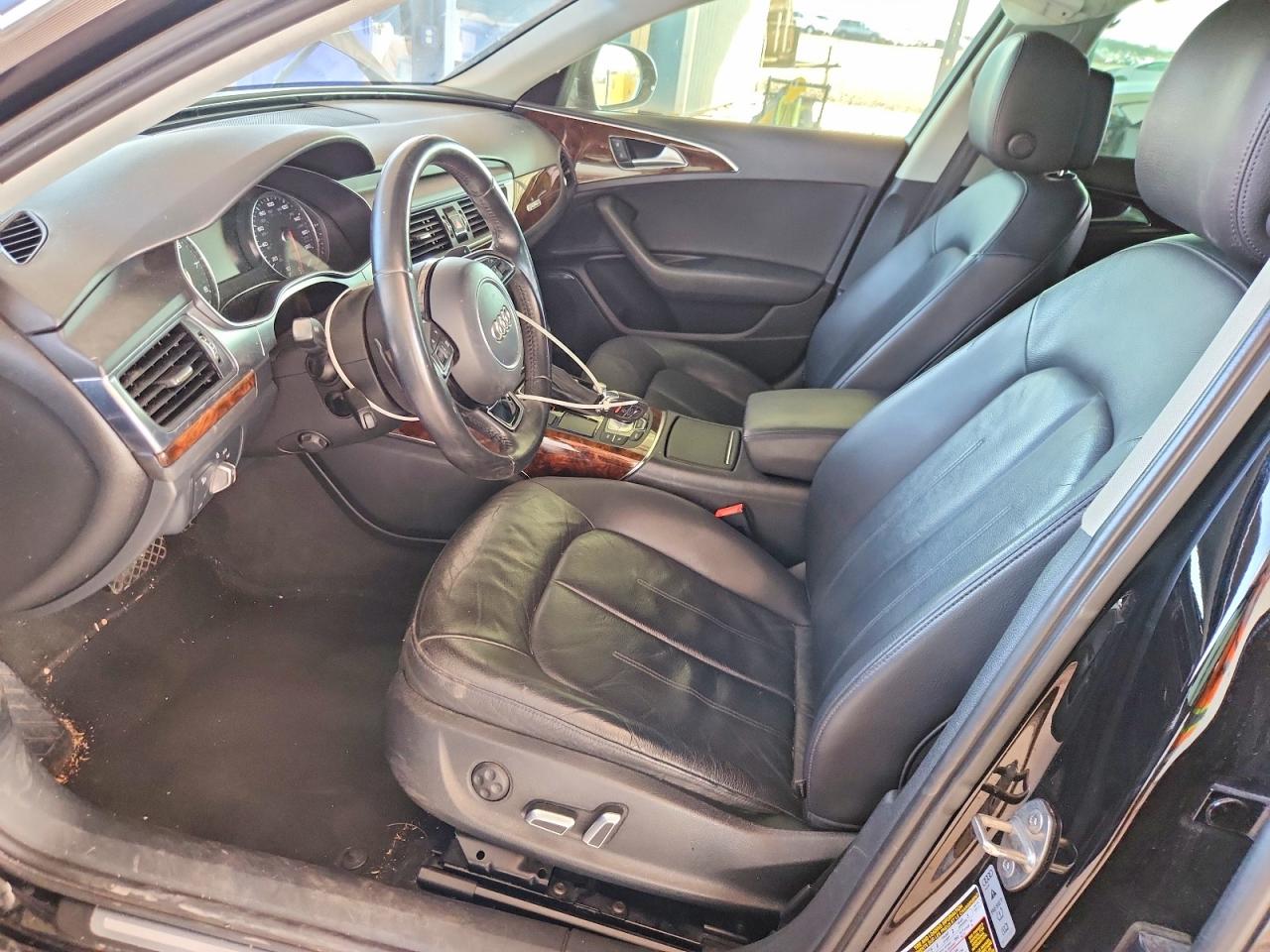 Audi A6 Premium Plus
