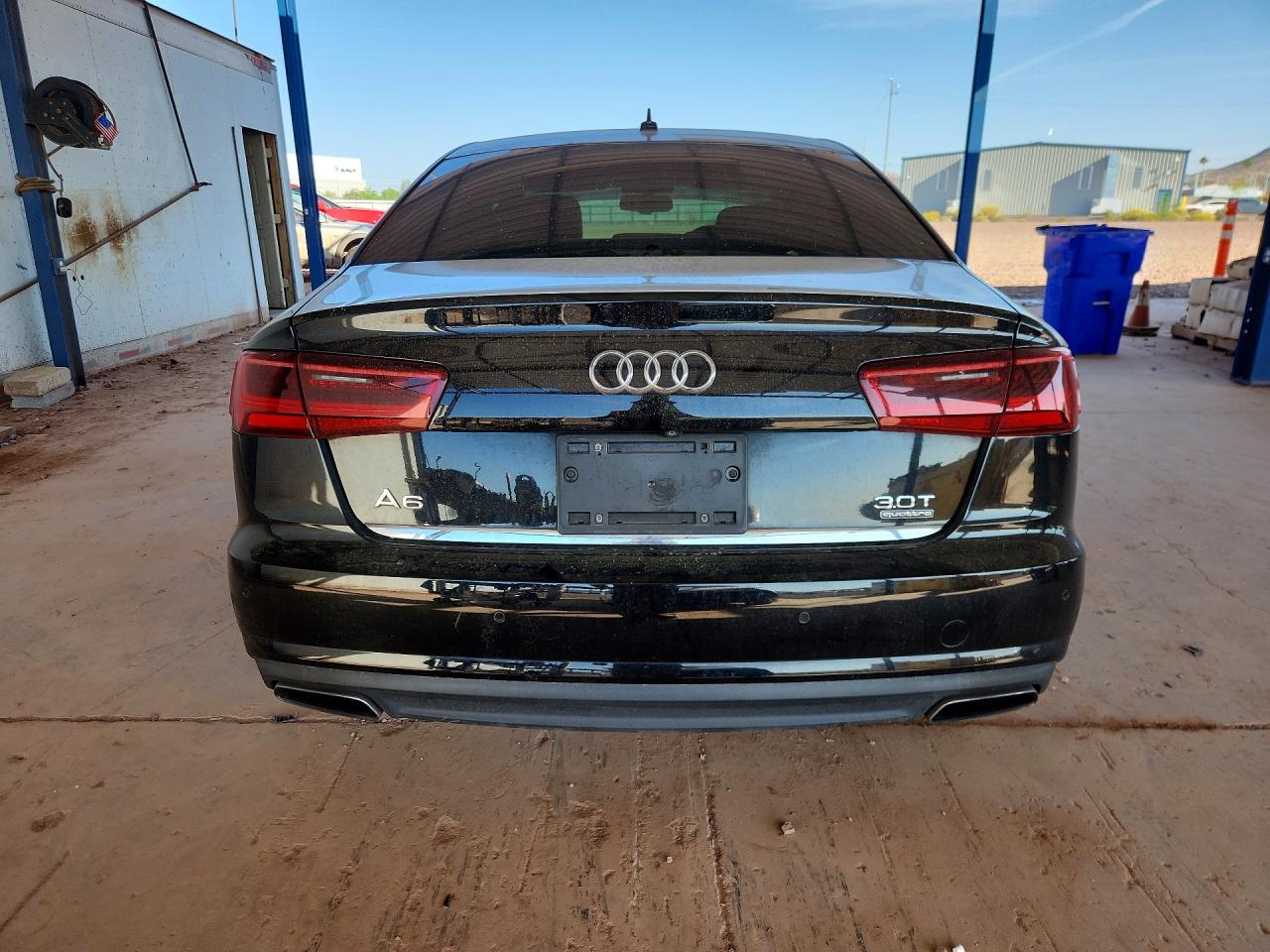 Audi A6 Premium Plus