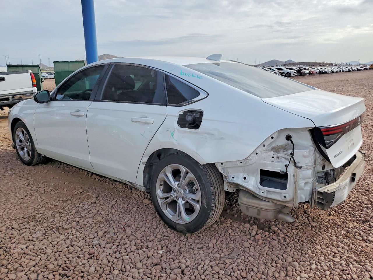 Honda Accord Lx