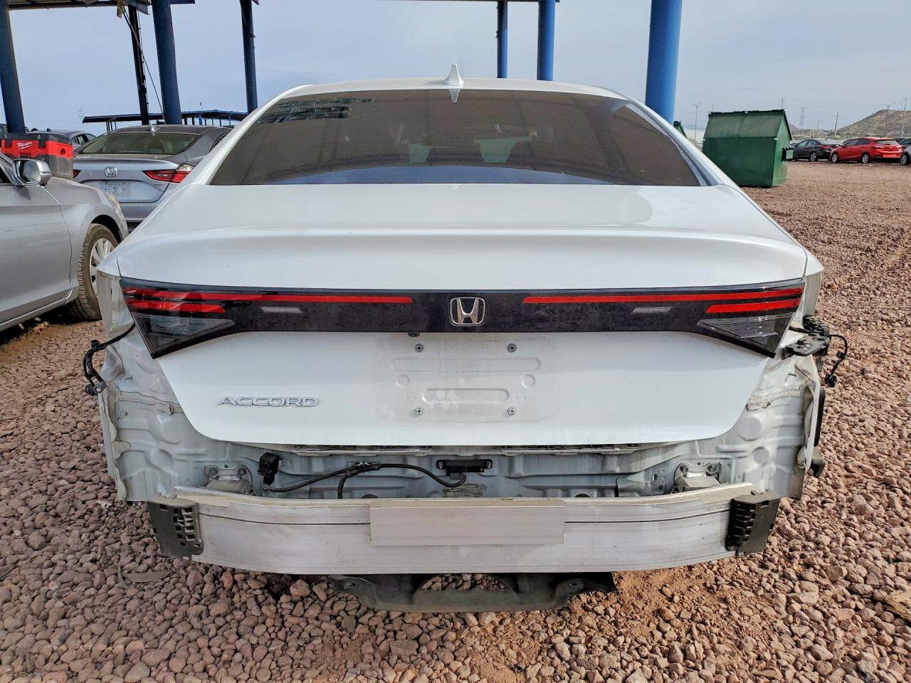 Honda Accord Lx