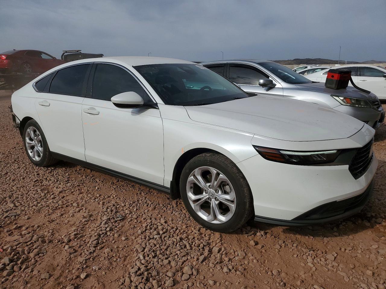 Honda Accord Lx