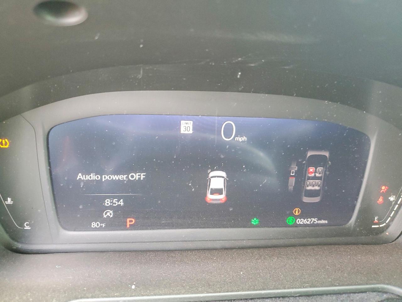 Honda Accord Lx