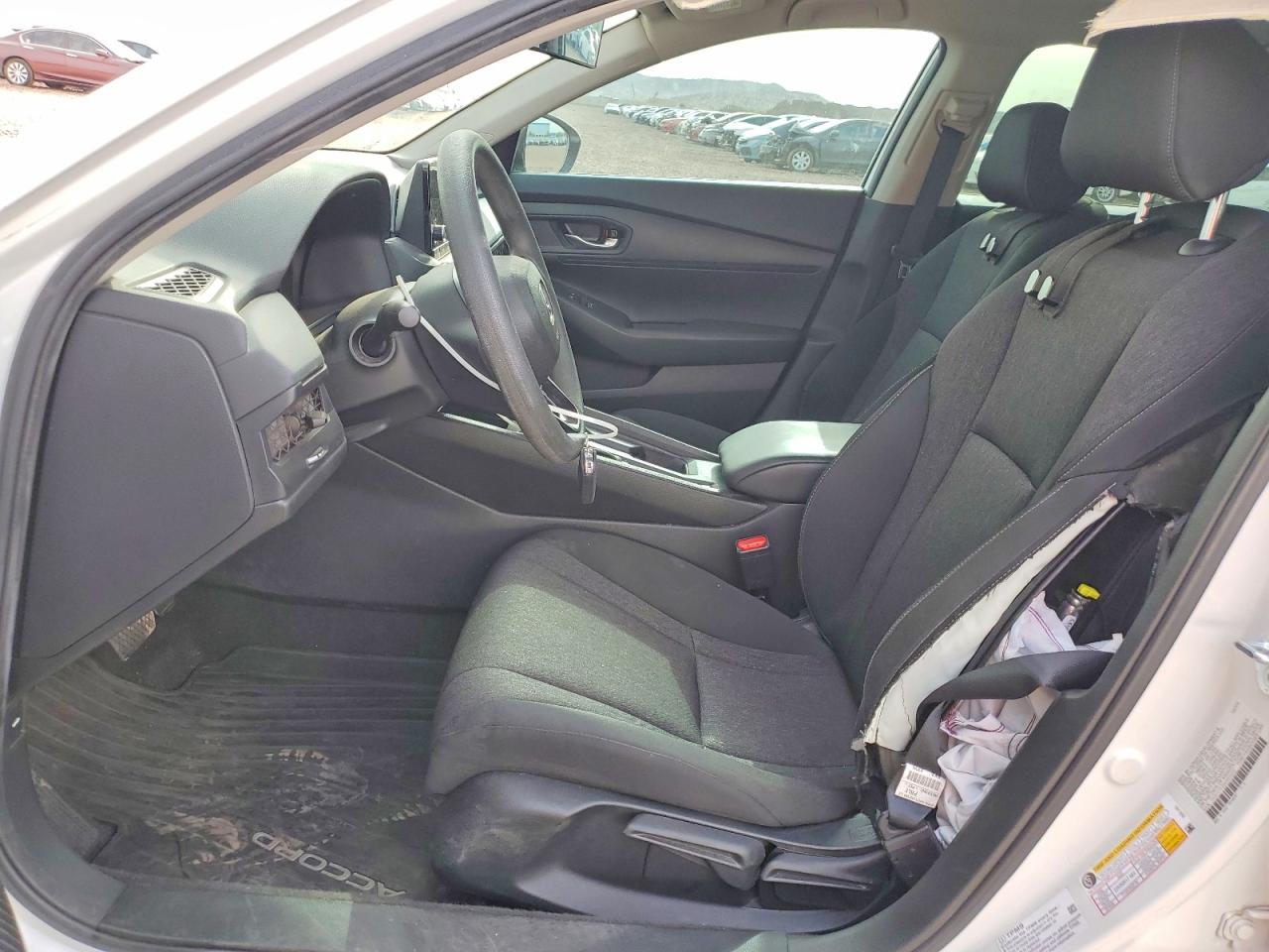 Honda Accord Lx