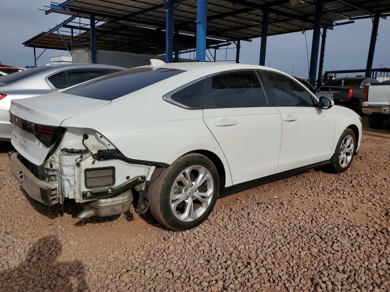 Honda Accord Lx