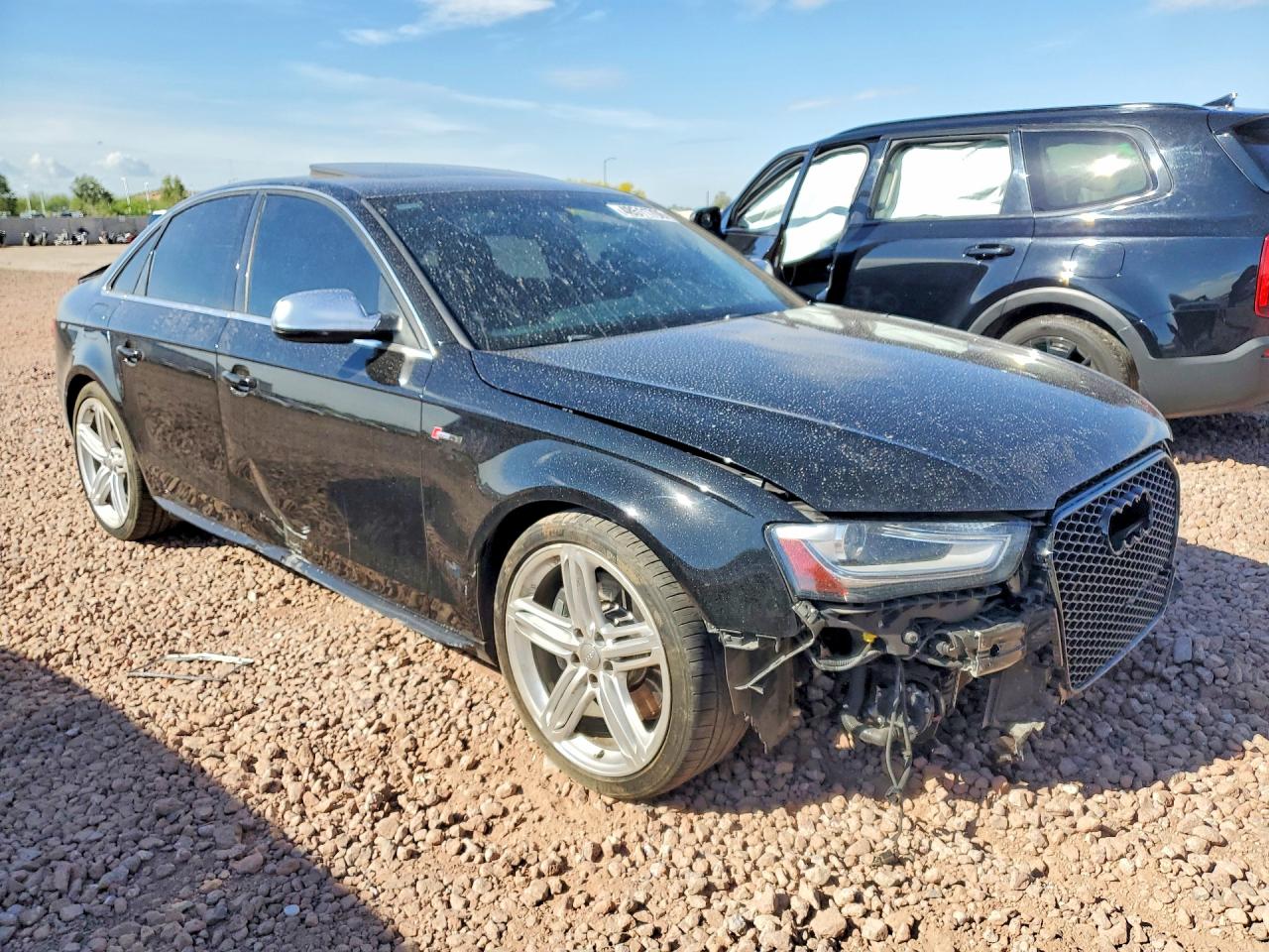 Audi S4 Premium Plus