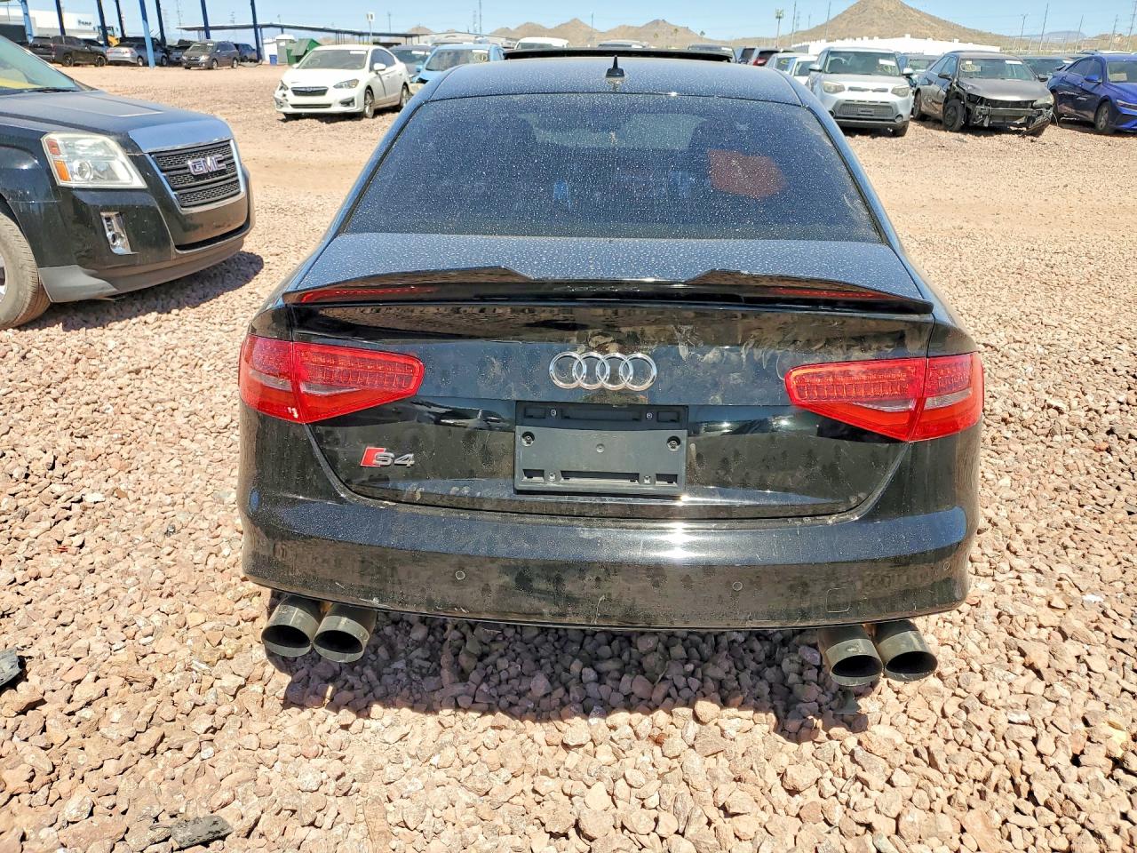 Audi S4 Premium Plus