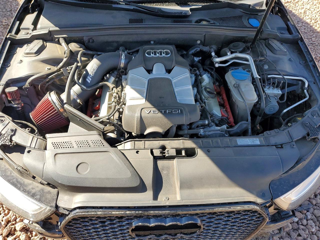 Audi S4 Premium Plus