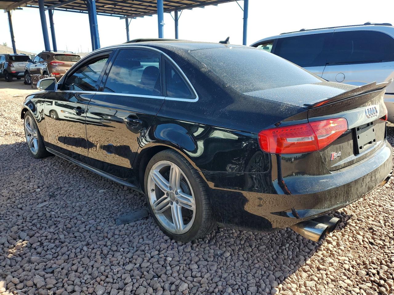 Audi S4 Premium Plus