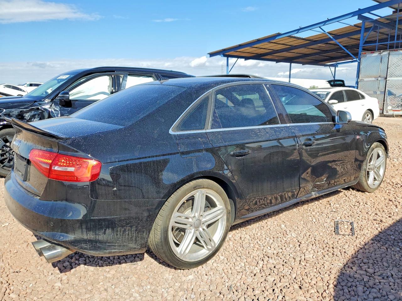 Audi S4 Premium Plus