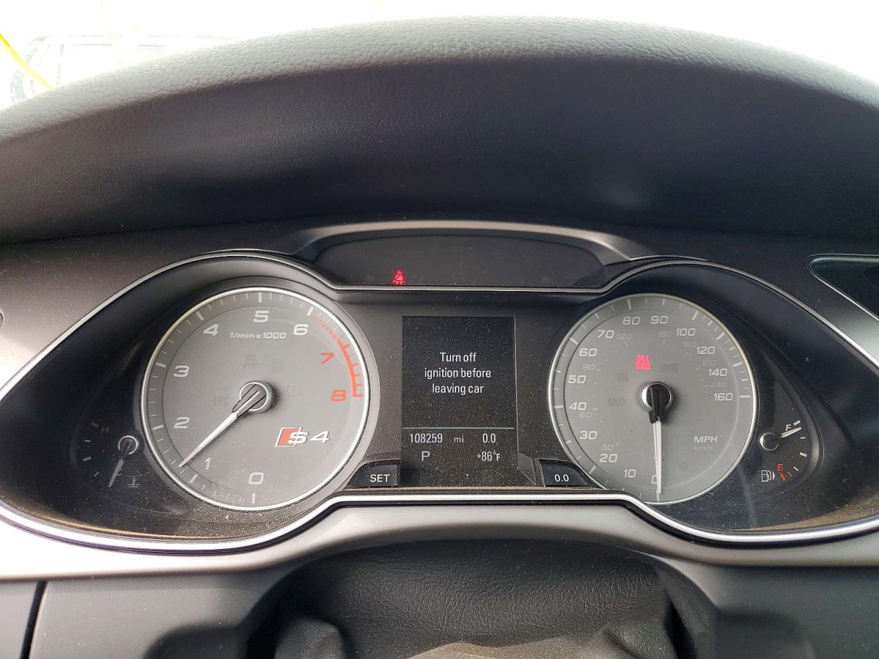 Audi S4 Premium Plus