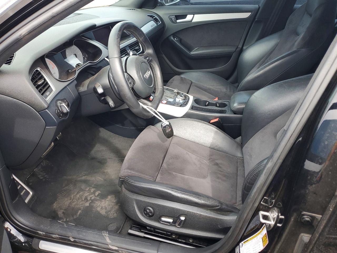 Audi S4 Premium Plus