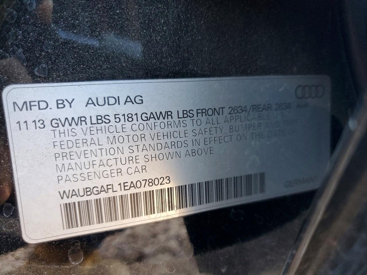 Audi S4 Premium Plus