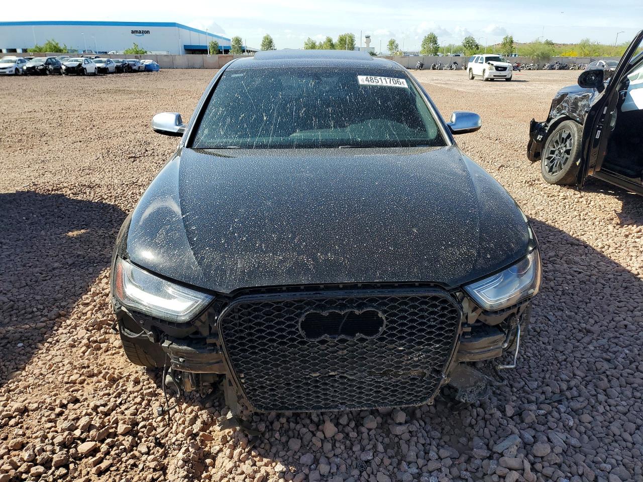 Audi S4 Premium Plus