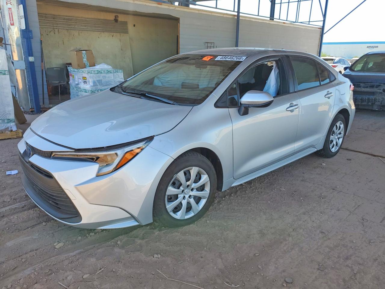 Salvage Toyota Corolla Image