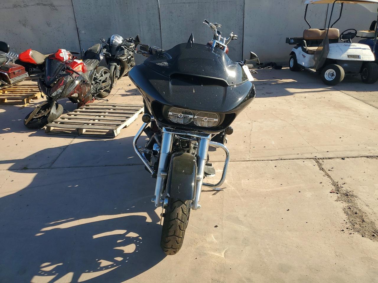 Harley-Davidson Fl
