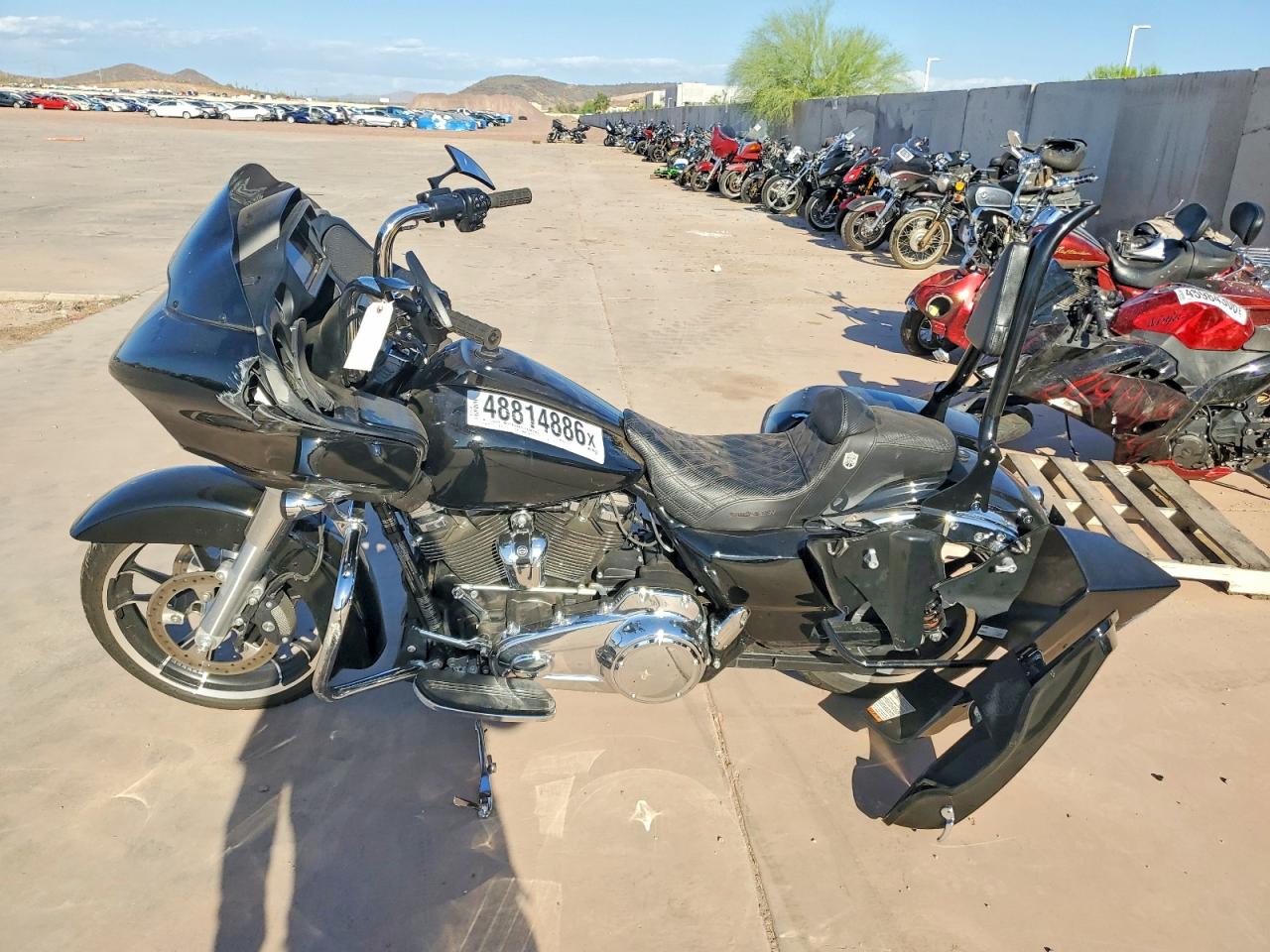 Harley-Davidson Fl