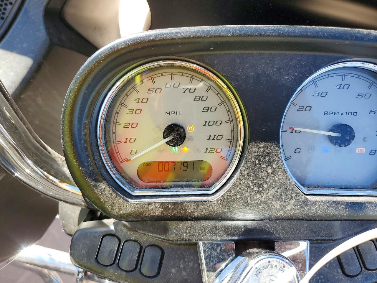 Harley-Davidson Fl