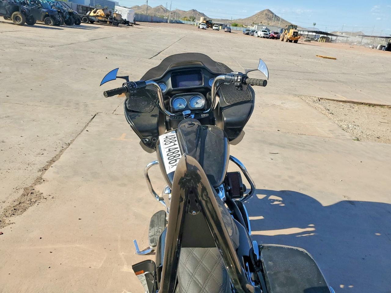 Harley-Davidson Fl
