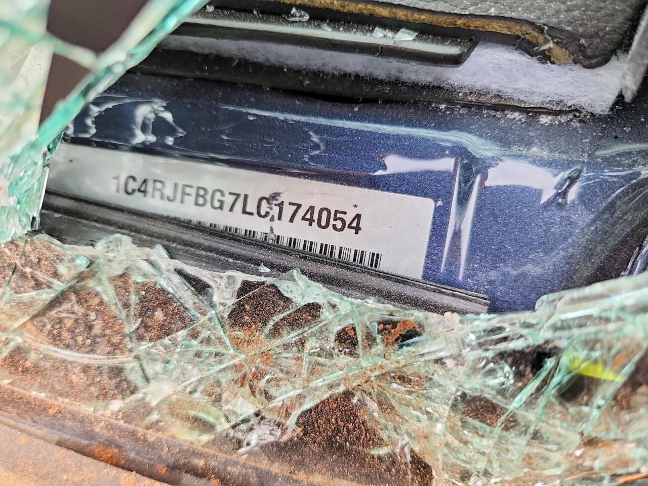 Jeep Cherokee Limited