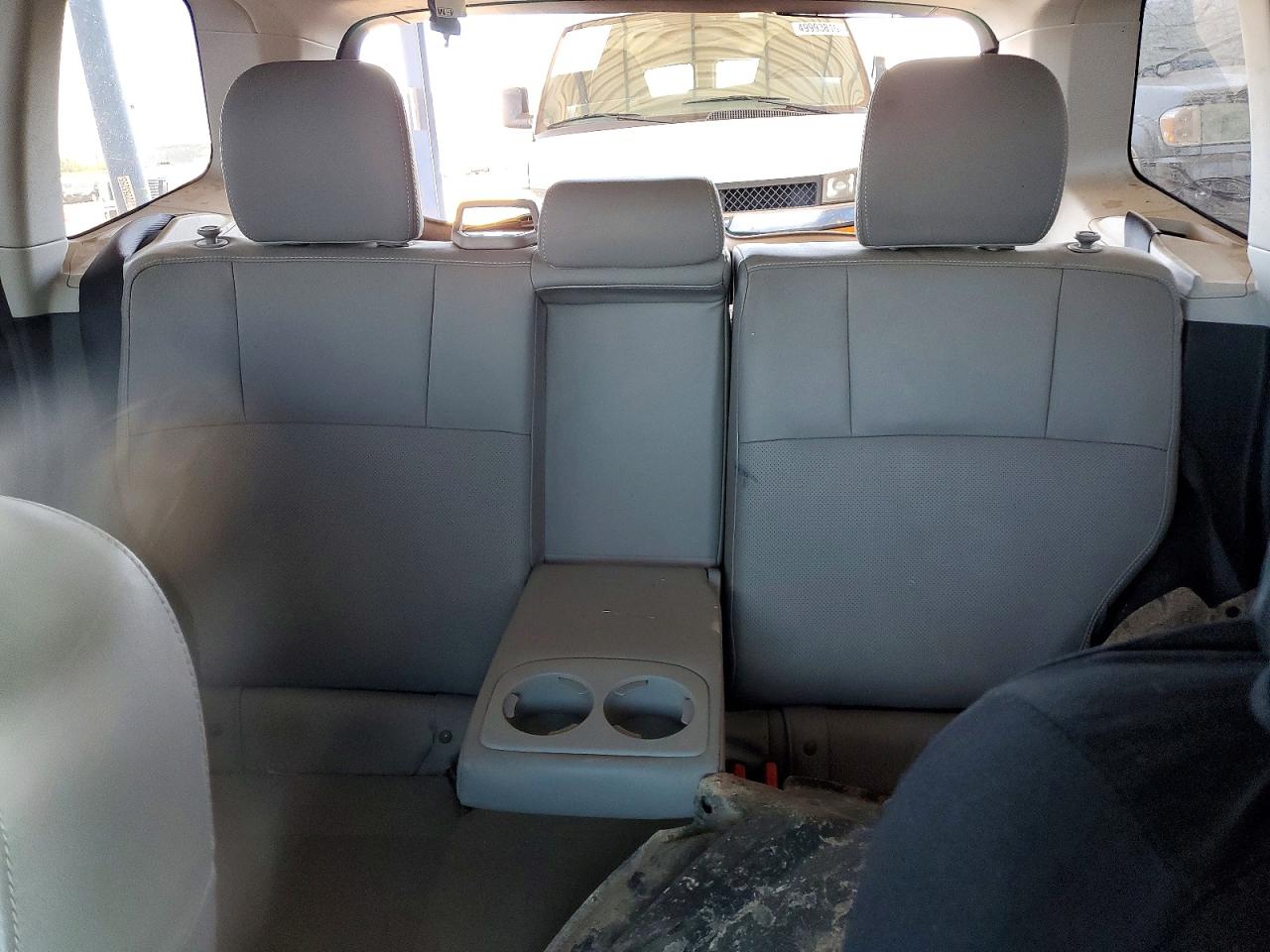 Subaru Forester 2.5i Touring