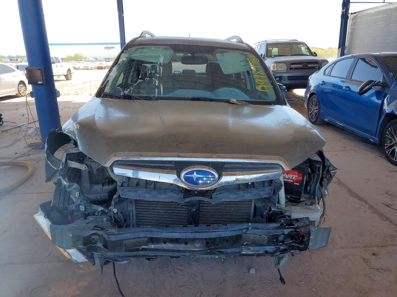 Subaru Forester 2.5i Touring