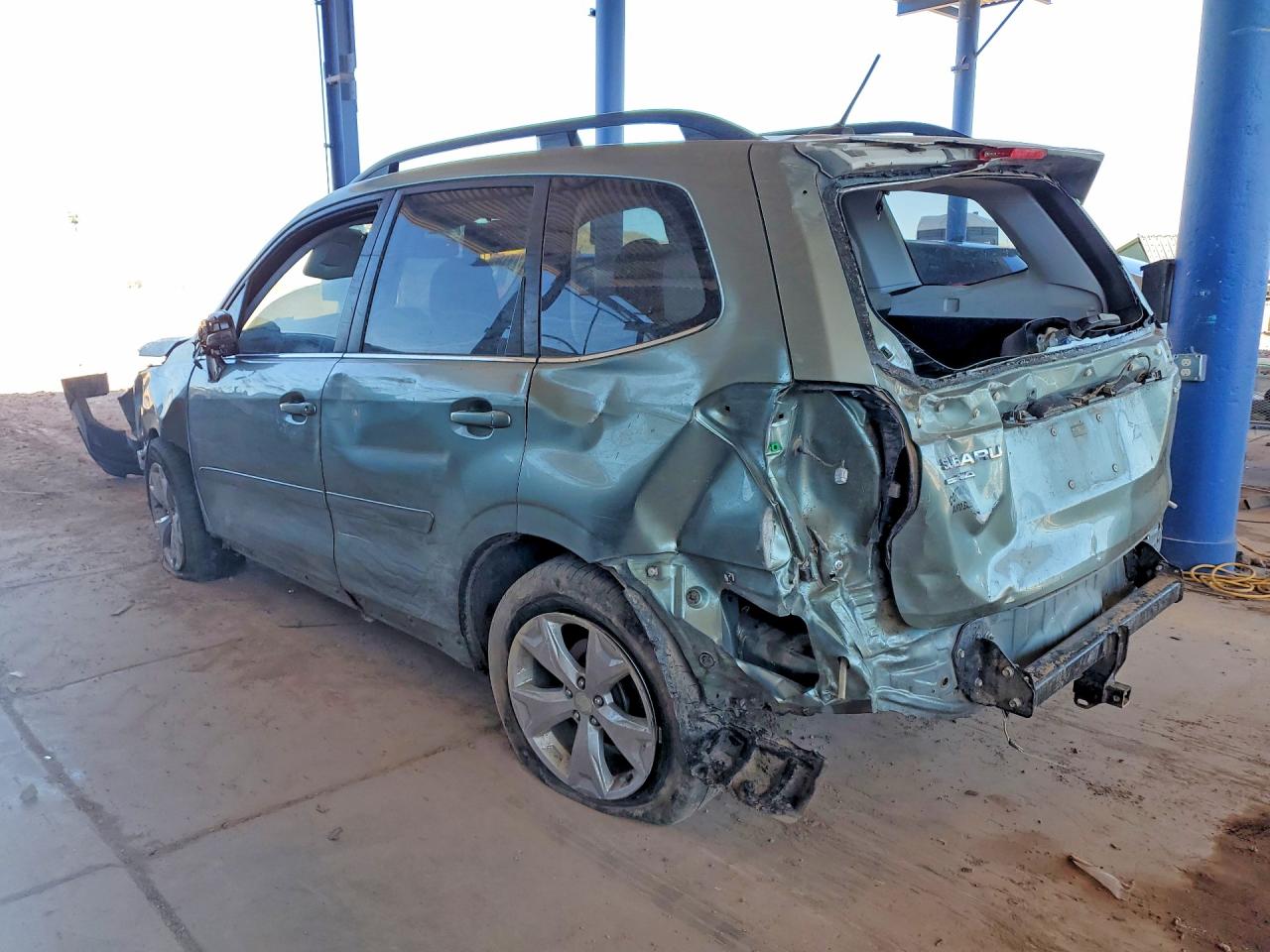 Subaru Forester 2.5i Touring