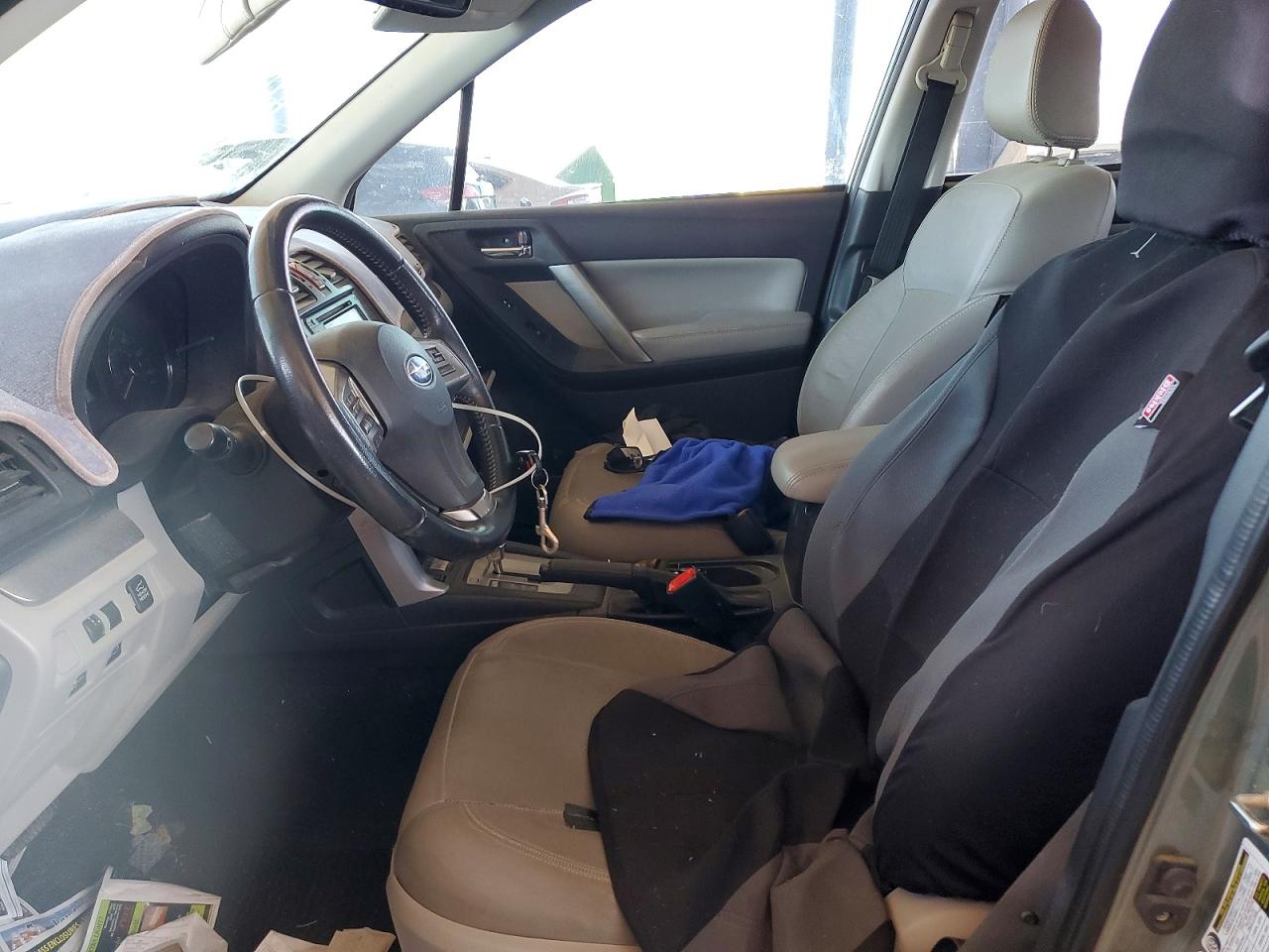 Subaru Forester 2.5i Touring