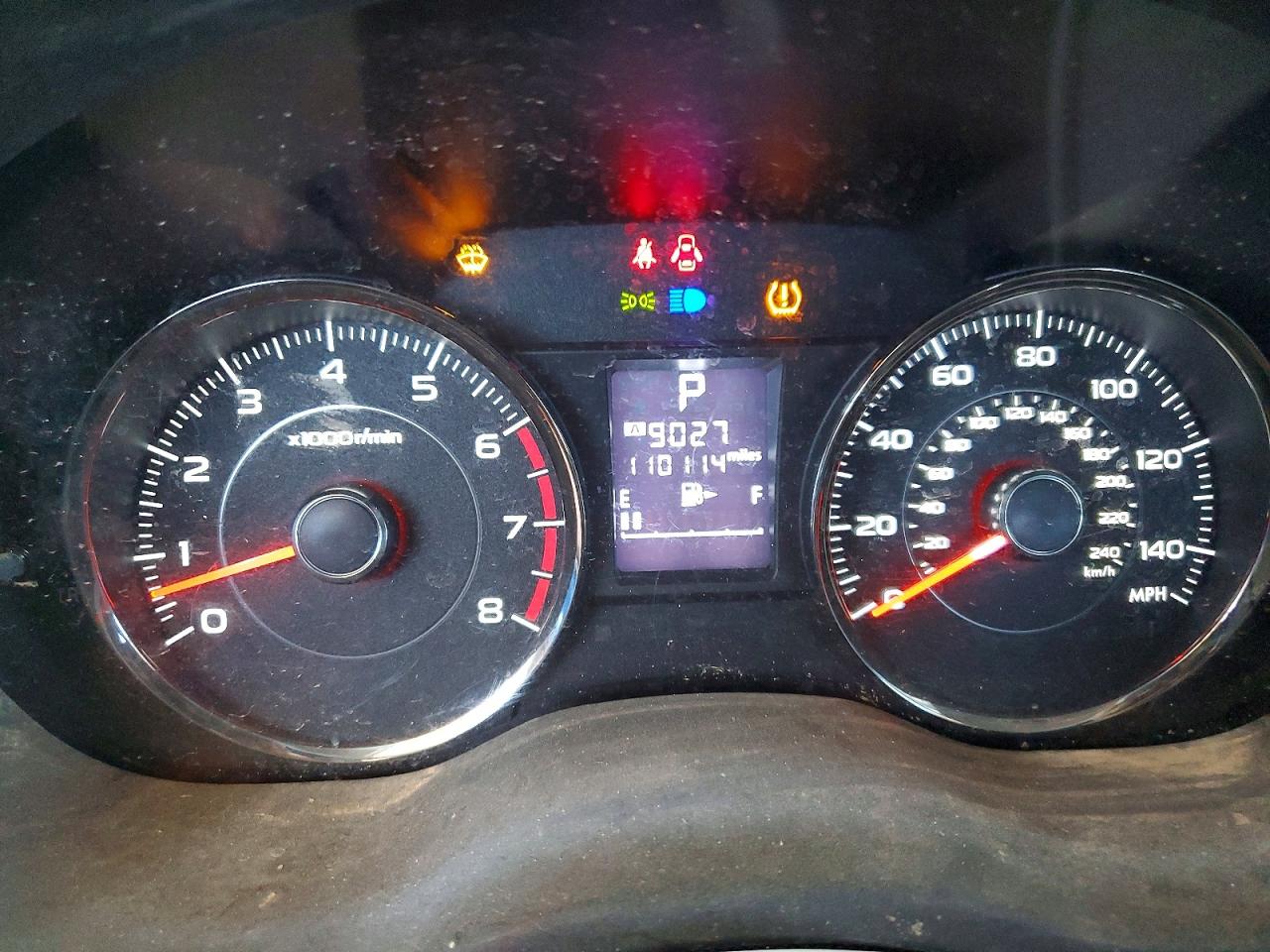 Subaru Forester 2.5i Touring