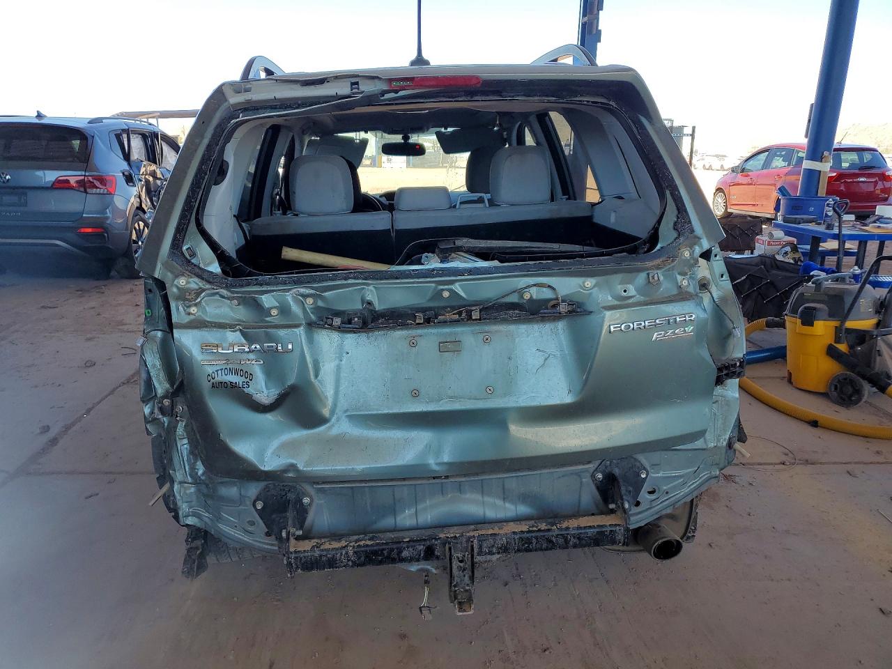 Subaru Forester 2.5i Touring