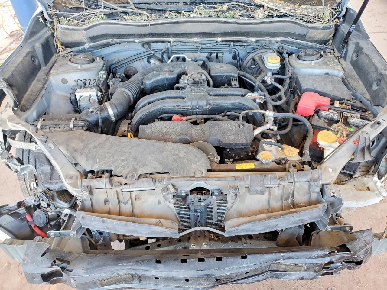 Subaru Forester 2.5i Touring