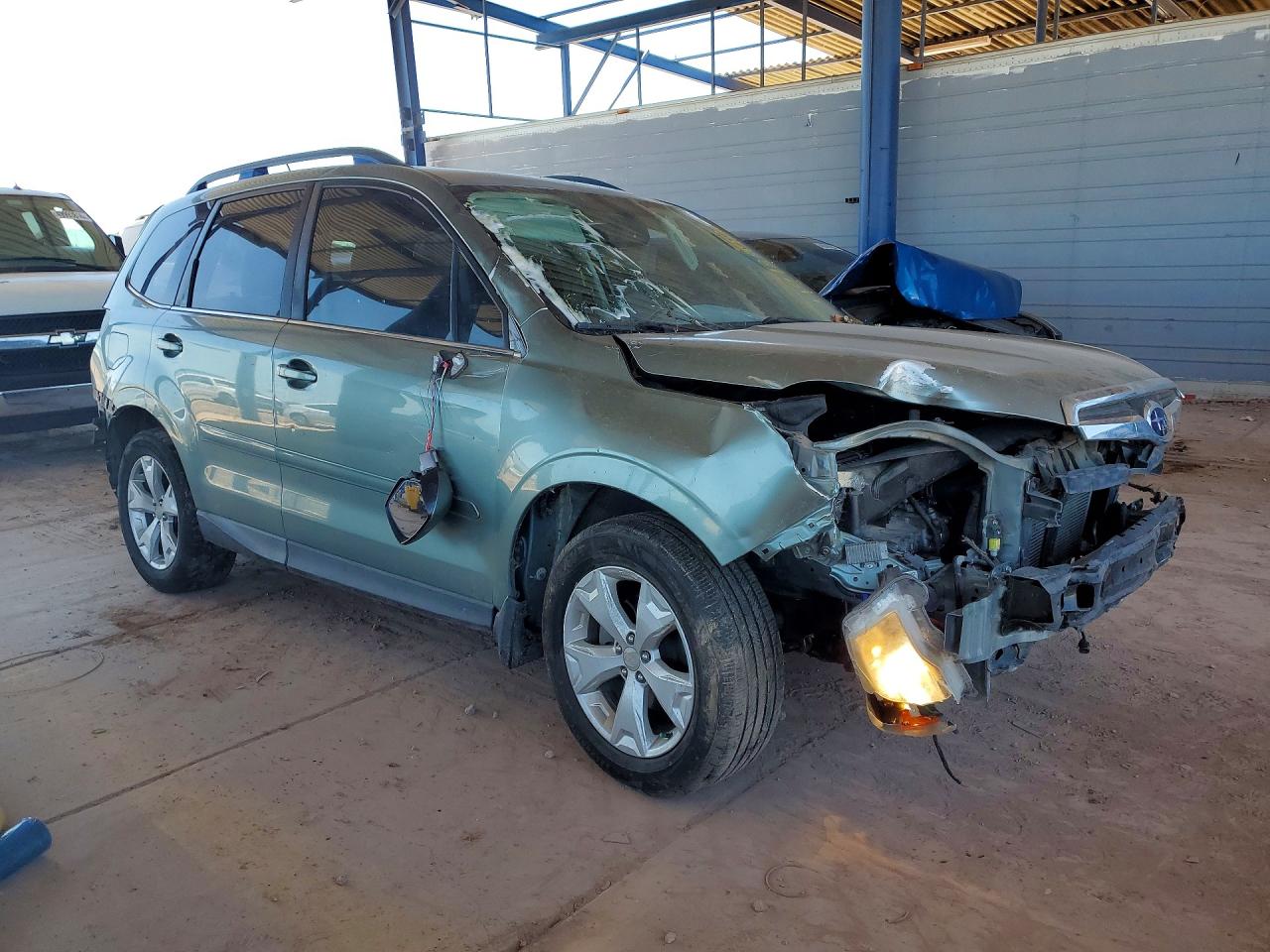 Subaru Forester 2.5i Touring