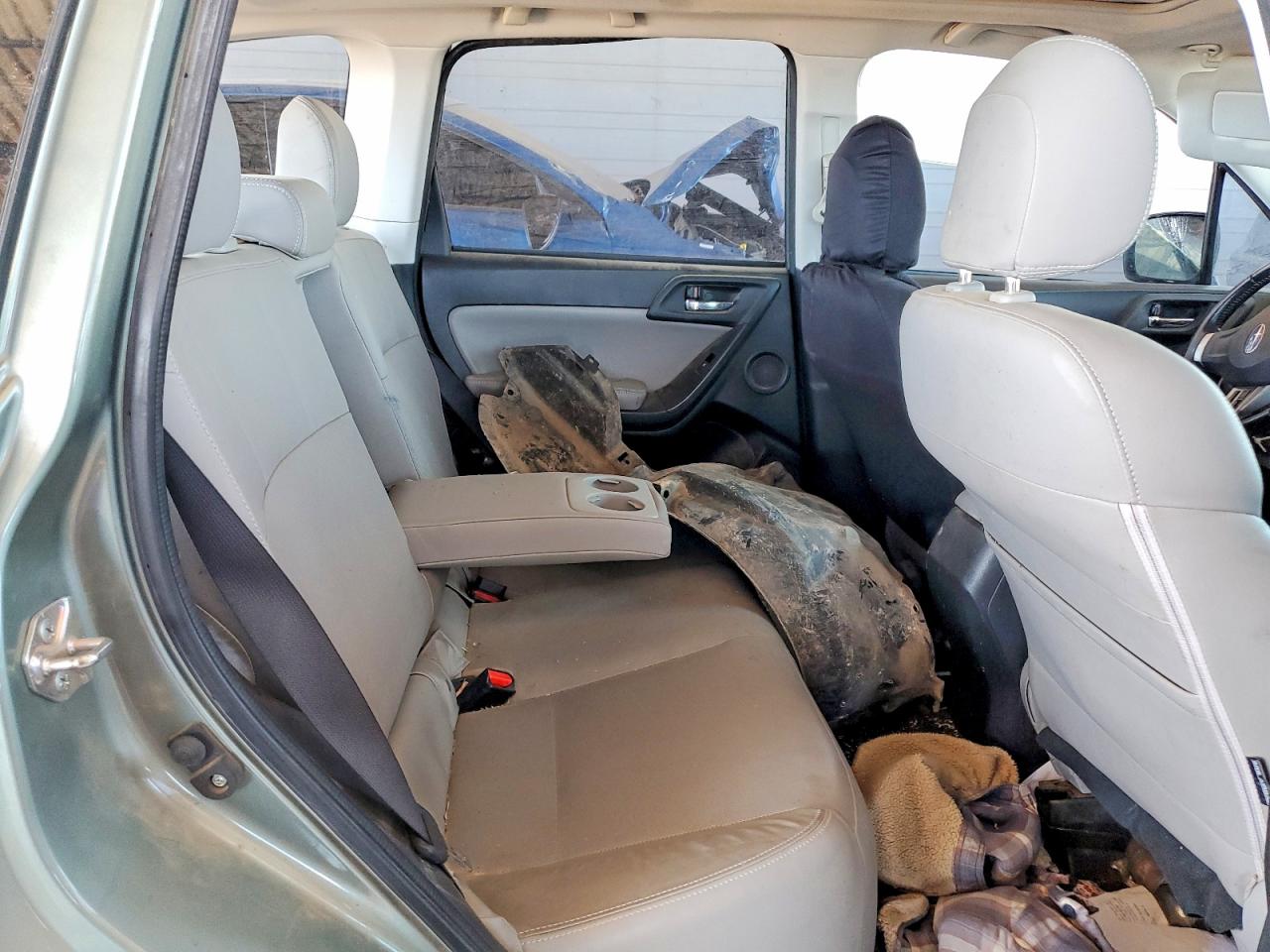 Subaru Forester 2.5i Touring