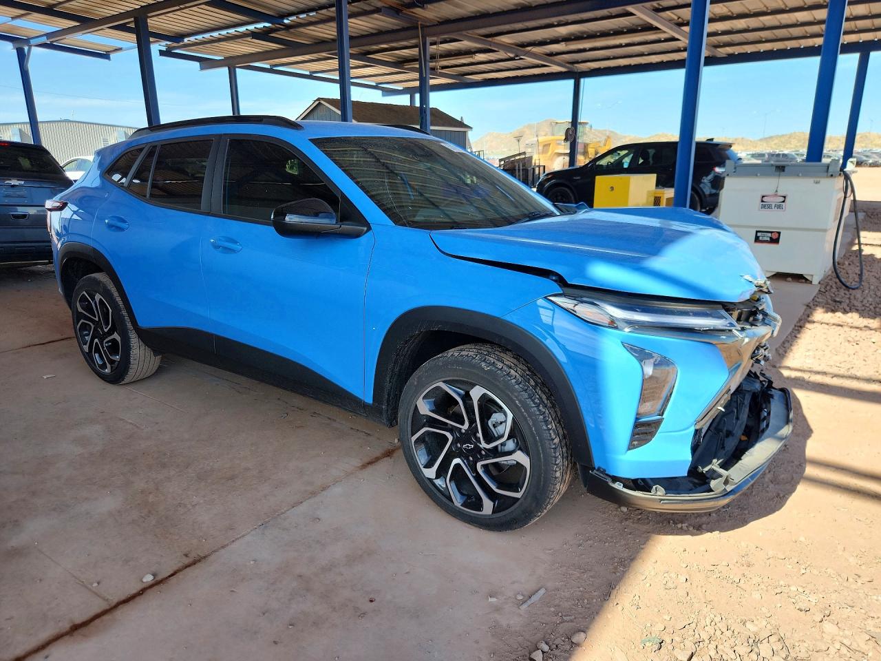 Chevrolet Trax 2rs