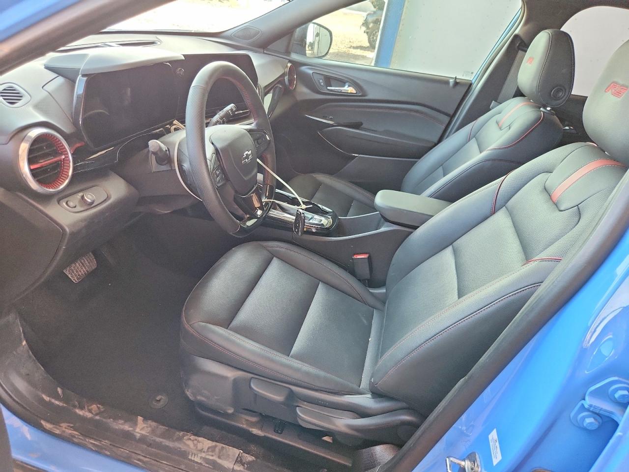 Chevrolet Trax 2rs