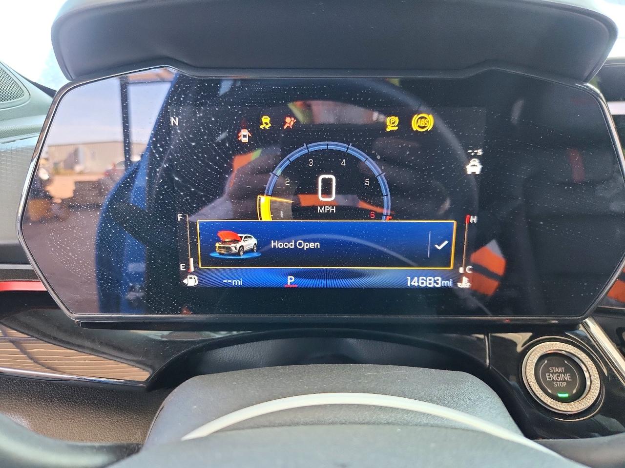 Chevrolet Trax 2rs