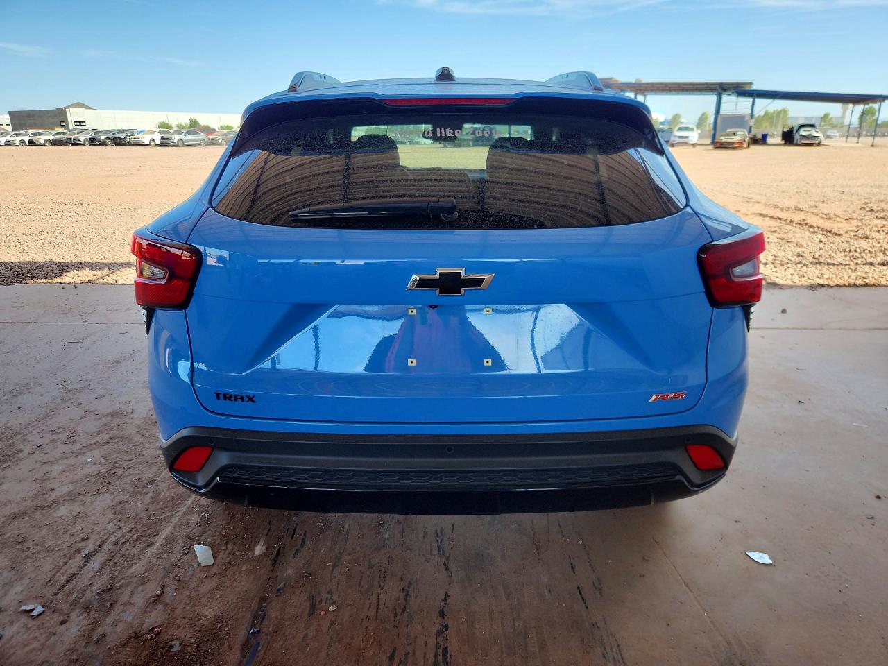 Chevrolet Trax 2rs