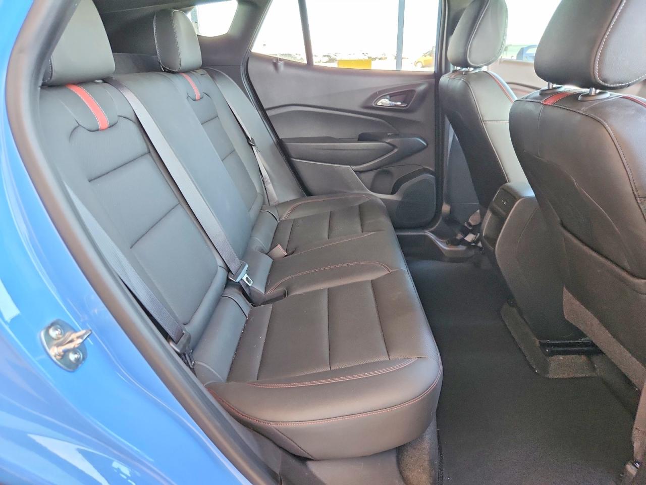 Chevrolet Trax 2rs
