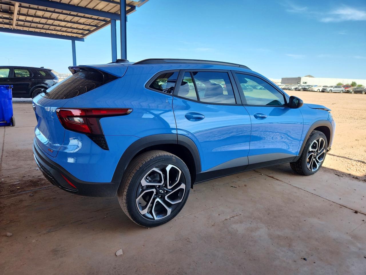 Chevrolet Trax 2rs