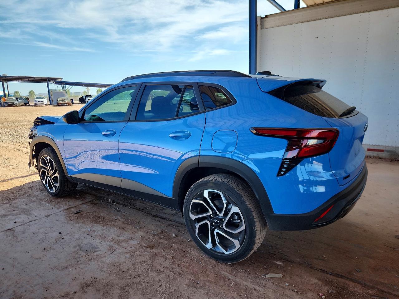 Chevrolet Trax 2rs