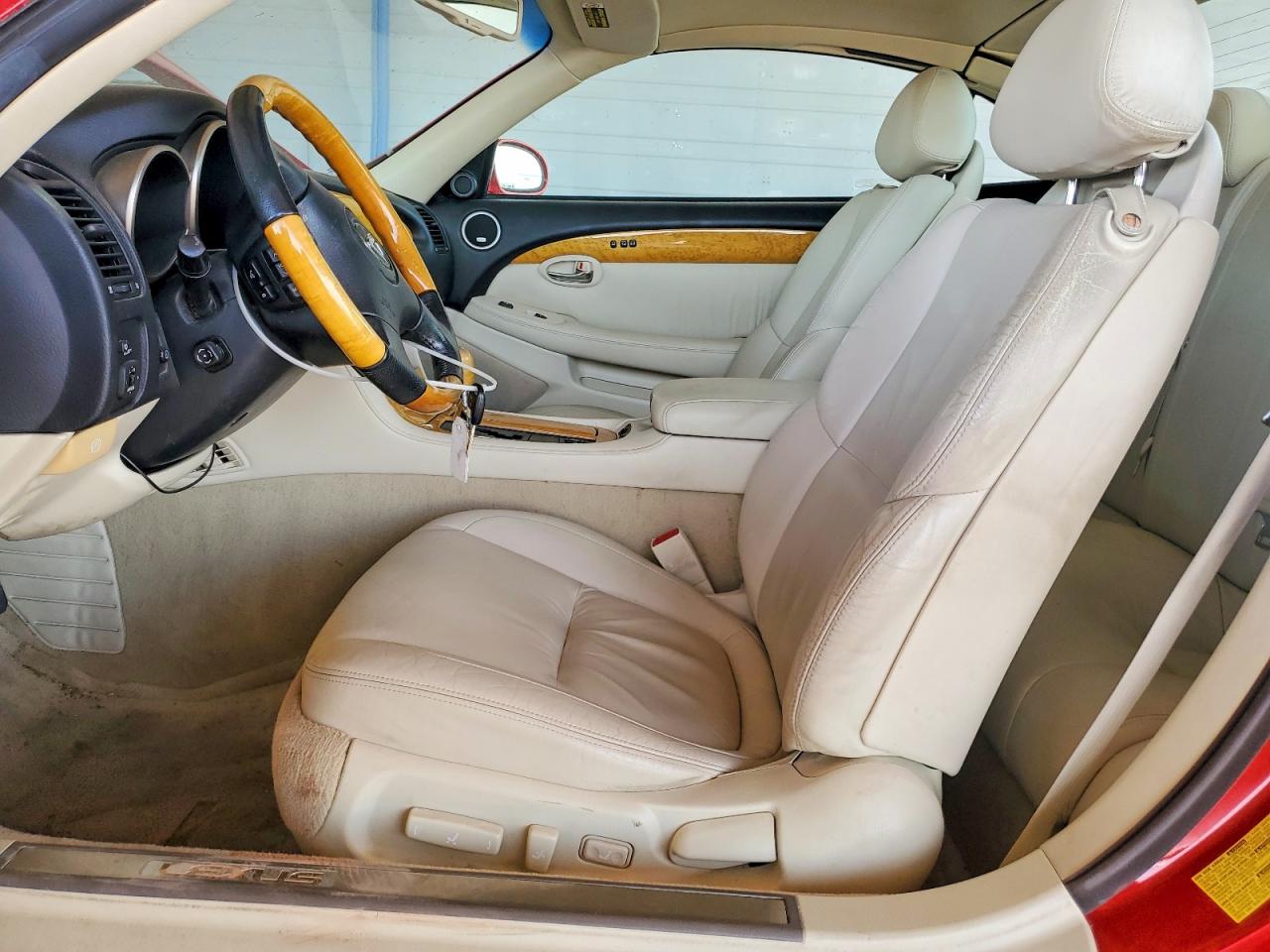 Lexus Sc Base