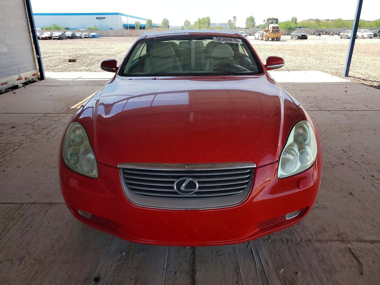 Lexus Sc Base