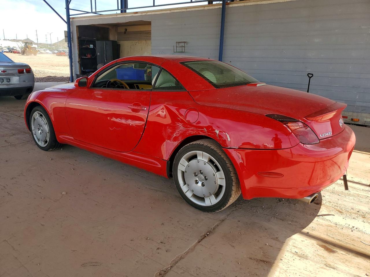 Lexus Sc Base