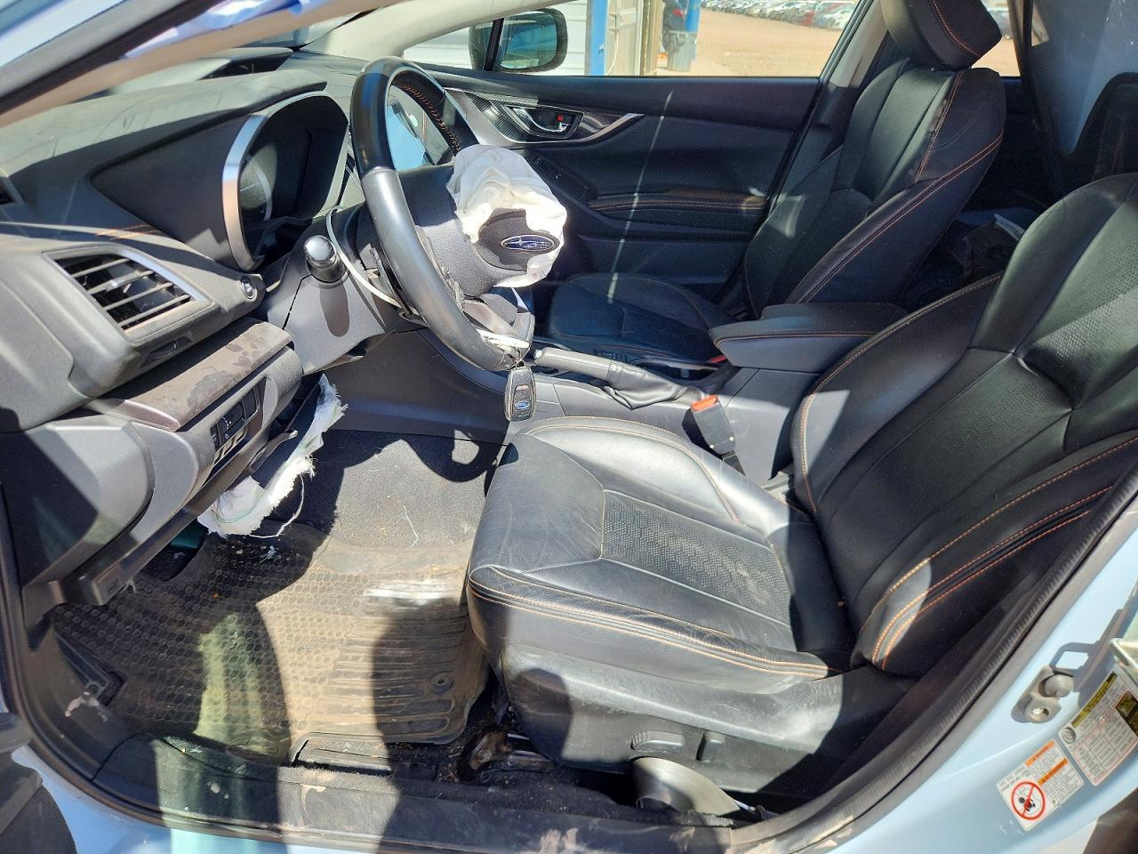 Subaru Crosstrek Limited