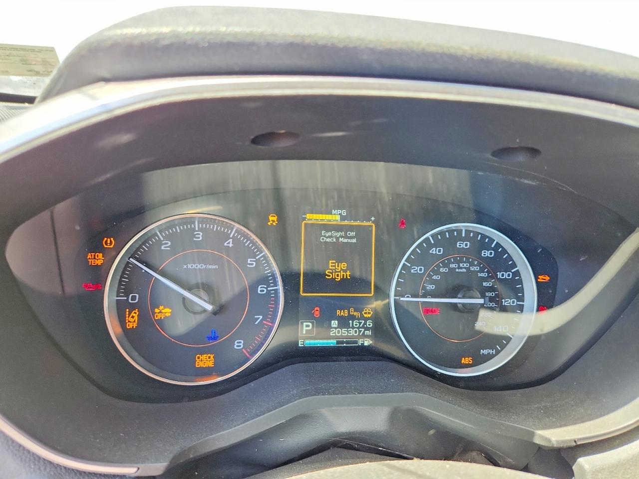 Subaru Crosstrek Limited