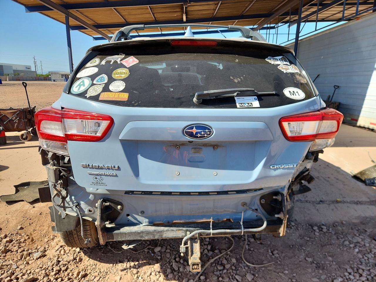 Subaru Crosstrek Limited