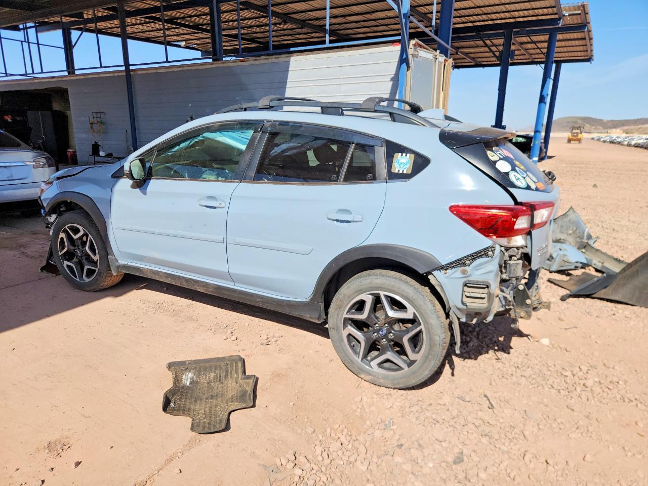 Subaru Crosstrek Limited