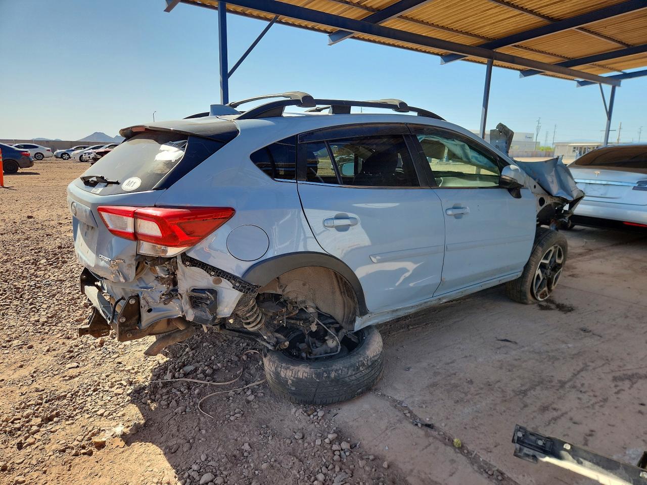 Subaru Crosstrek Limited