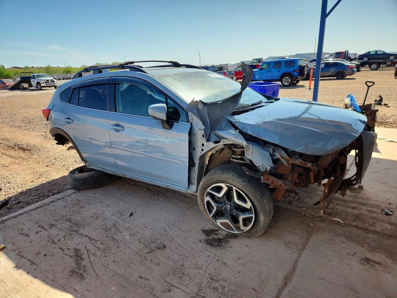 Subaru Crosstrek Limited