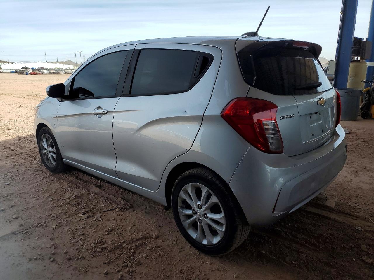 Chevrolet Spark 1lt